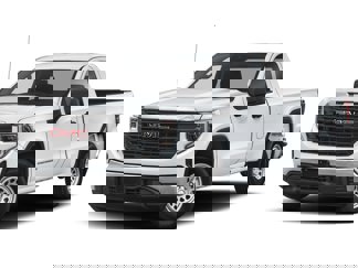 New 2025 GMC Sierra 1500 Pro w/ Pro Value Package image 1