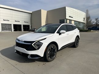 Used 2023 Kia Sportage SX image 1