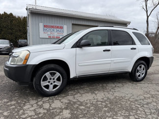 Used 2005 Chevrolet Equinox LS w/ Preferred Equipment Group image 1