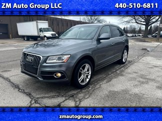 Used 2015 Audi Q5 3.0T Premium Plus w/ Technology Package image 1