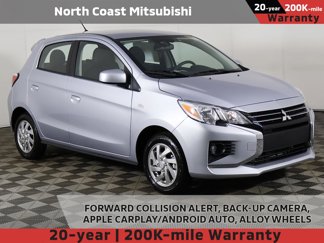 New 2024 Mitsubishi Mirage LE image 1