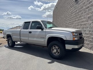 Used 2006 Chevrolet Silverado 2500 LT image 1