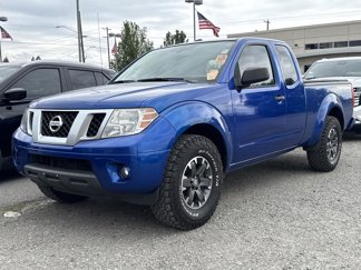 Used 2015 Nissan Frontier Desert Runner image 1