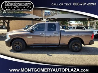 Used 2018 RAM 1500 Tradesman w/ Popular Equipment Group image 1