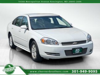 Used 2012 Chevrolet Impala LS image 1