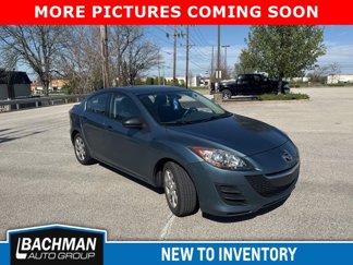 Used 2010 MAZDA MAZDA3 i Touring image 1