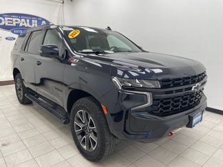 Certified 2023 Chevrolet Tahoe Z71 w/ Luxury Package image 1