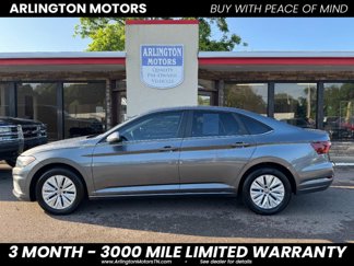 Used 2019 Volkswagen Jetta SE image 1