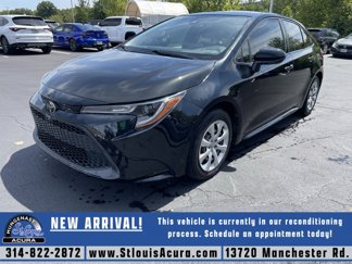 Used 2021 Toyota Corolla LE image 1
