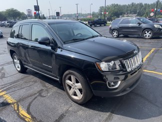 Used 2014 Jeep Compass High Altitude image 1