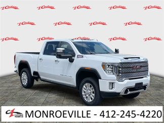 Certified 2022 GMC Sierra 2500 Denali w/ Denali Ultimate Package image 1