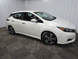 Used 2022 Nissan Leaf SV image 1