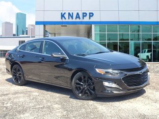 Used 2020 Chevrolet Malibu LT w/ Midnight Edition image 1
