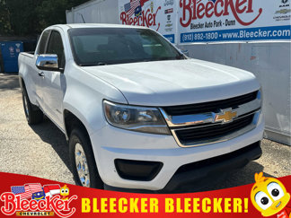 Used 2020 Chevrolet Colorado W/T w/ WT Convenience Package video 1