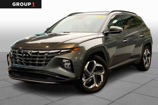 Used 2022 Hyundai Tucson Limited image 1