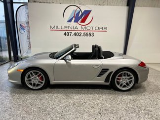 Used 2009 Porsche Boxster S image 1