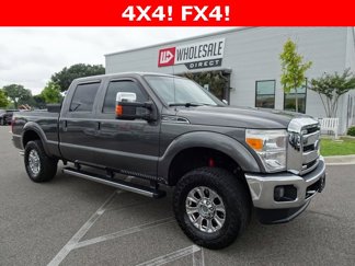 Used 2016 Ford F250 XLT w/ XLT Premium Package image 1