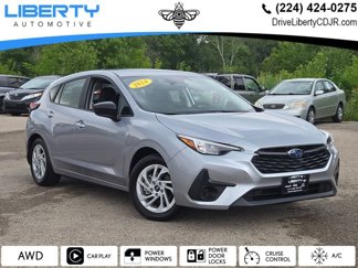 Used 2024 Subaru Impreza 2.0i image 1