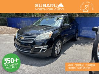 Used 2015 Chevrolet Traverse LT image 1