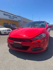 Used 2016 Dodge Dart SXT image 1