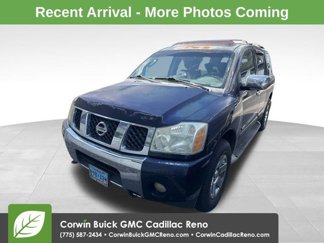 Used 2007 Nissan Armada LE w/ Technology Pkg image 1