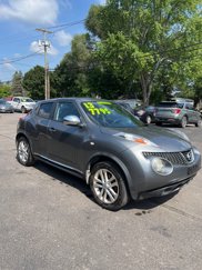 Used 2013 Nissan Juke SL image 1