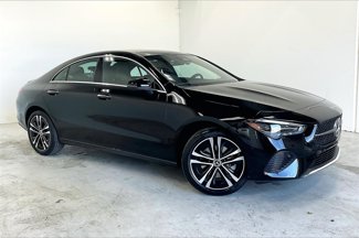 New 2025 Mercedes-Benz CLA 250 image 1