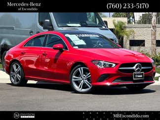 Certified 2020 Mercedes-Benz CLA 250 image 1