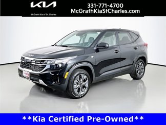 Used 2025 Kia Seltos LX image 1