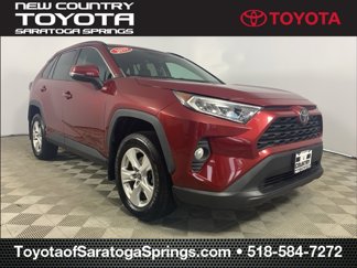 Used 2019 Toyota RAV4 XLE image 1