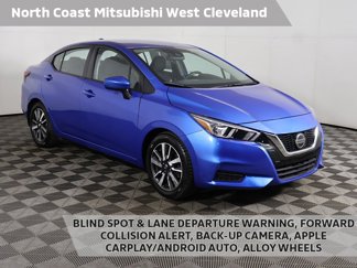 Used 2022 Nissan Versa SV image 1