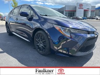 Used 2020 Toyota Corolla LE image 1