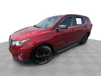 Used 2021 Chevrolet Equinox LT image 1
