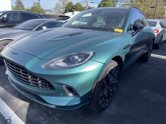 Used 2022 Aston Martin DBX image 1