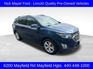 Used 2019 Chevrolet Equinox LT 360° Tour