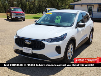 Used 2023 Ford Escape Active image 1