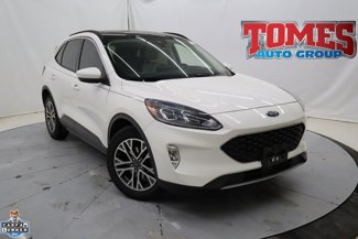 Certified 2022 Ford Escape SEL w/ Technology Package image 1