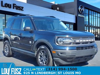Used 2021 Ford Bronco Sport Big Bend image 1