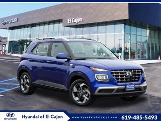 Certified 2024 Hyundai Venue Limited image 1