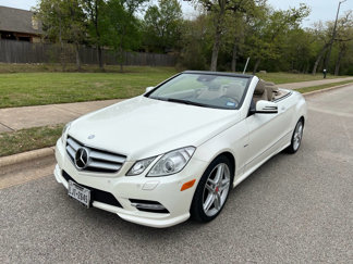Used 2012 Mercedes-Benz E 550 Cabriolet image 1