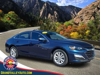 Used 2020 Chevrolet Malibu LT video 1