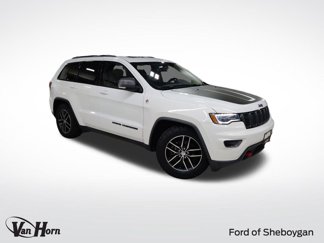 Used 2018 Jeep Grand Cherokee Trailhawk w/ Trailhawk Luxury Group image 1