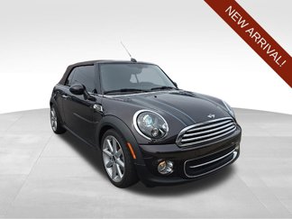 Used 2014 MINI Cooper Convertible image 1
