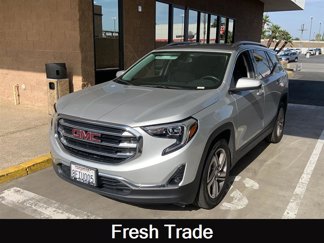 Used 2018 GMC Terrain SLT w/ Preferred Package image 1
