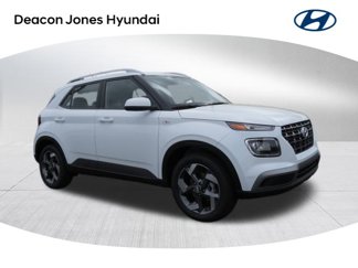 New 2025 Hyundai Venue SEL image 1