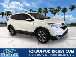 Used 2019 Honda CR-V EX-L image 1