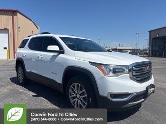 Used 2018 GMC Acadia SLE image 1