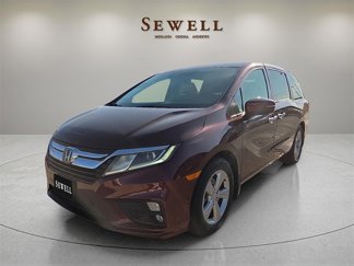 Used 2018 Honda Odyssey EX image 1