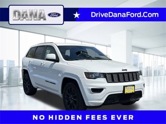 Used 2018 Jeep Grand Cherokee Altitude image 1