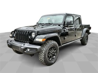 Certified 2022 Jeep Gladiator Sport image 1